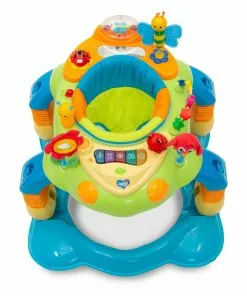 Delta Children Lil’ Play Station 4-in-1 Activity Walker 48 Delta Children Lil’ Play Station 4-in-1 Activity Walker