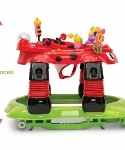 Delta Children Lil’ Play Station 4-in-1 Activity Walker 55 Delta Children Lil’ Play Station 4-in-1 Activity Walker