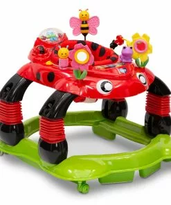 Delta Children Lil’ Play Station 4-in-1 Activity Walker 52 Delta Children Lil’ Play Station 4-in-1 Activity Walker