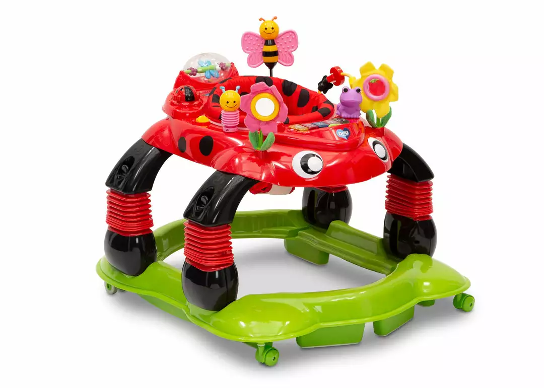 Delta Children Lil’ Play Station 4-in-1 Activity Walker 23 Delta Children Lil’ Play Station 4-in-1 Activity Walker