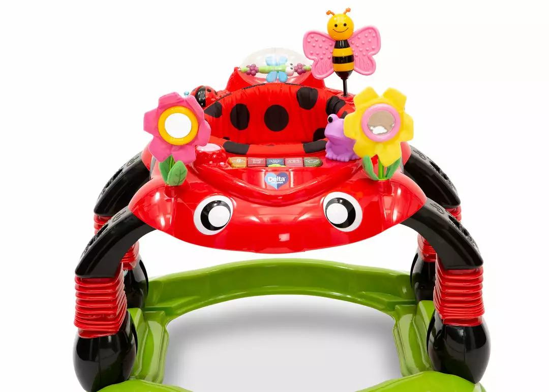 Delta Children Lil’ Play Station 4-in-1 Activity Walker 24 Delta Children Lil’ Play Station 4-in-1 Activity Walker
