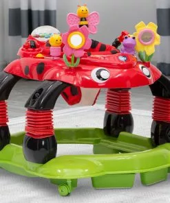 Delta Children Lil’ Play Station 4-in-1 Activity Walker 50 Delta Children Lil’ Play Station 4-in-1 Activity Walker