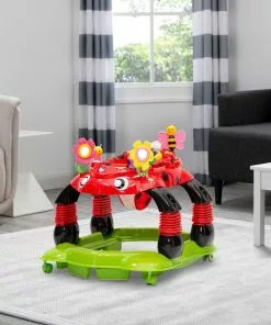 Delta Children Lil’ Play Station 4-in-1 Activity Walker 51 Delta Children Lil’ Play Station 4-in-1 Activity Walker