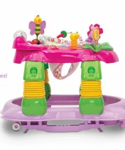 Delta Children Lil’ Play Station 4-in-1 Activity Walker 61 Delta Children Lil’ Play Station 4-in-1 Activity Walker