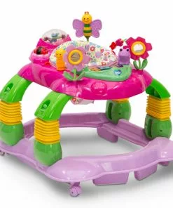 Delta Children Lil’ Play Station 4-in-1 Activity Walker 58 Delta Children Lil’ Play Station 4-in-1 Activity Walker