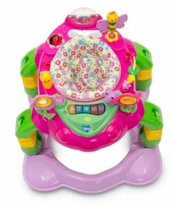 Delta Children Lil’ Play Station 4-in-1 Activity Walker 60 Delta Children Lil’ Play Station 4-in-1 Activity Walker