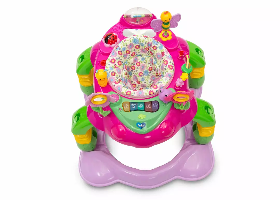 Delta Children Lil’ Play Station 4-in-1 Activity Walker 31 Delta Children Lil’ Play Station 4-in-1 Activity Walker