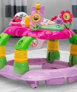 Delta Children Lil’ Play Station 4-in-1 Activity Walker 56 Delta Children Lil’ Play Station 4-in-1 Activity Walker
