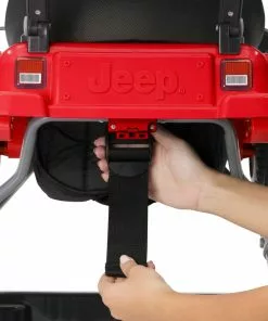 Gifts Jeep® Classic Wrangler 3-in-1 Grow With Me Walker