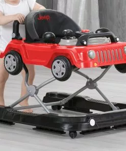 Gifts Jeep® Classic Wrangler 3-in-1 Grow With Me Walker