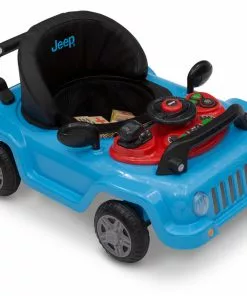 Gifts Jeep® Classic Wrangler 3-in-1 Grow With Me Walker