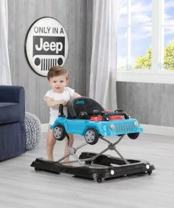 Gifts Jeep® Classic Wrangler 3-in-1 Grow With Me Walker