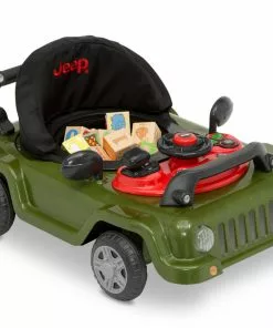 Gifts Jeep® Classic Wrangler 3-in-1 Grow With Me Walker