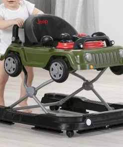 Gifts Jeep® Classic Wrangler 3-in-1 Grow With Me Walker