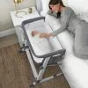 Simmons Kids Dream Bedside Baby Bassinet Bassinets