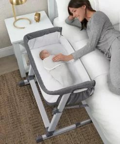 Simmons Kids Dream Bedside Baby Bassinet Bassinets