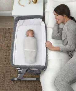 Simmons Kids Dream Bedside Baby Bassinet Bassinets