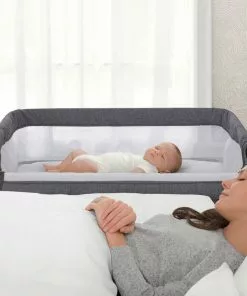 Simmons Kids Dream Bedside Baby Bassinet Bassinets