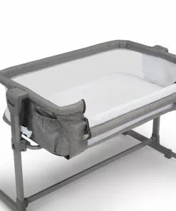 Delta Children Close2Me Bedside Baby Bassinet Bassinets
