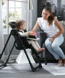 Jeep Classic Convertible High Chair For Babies And Toddlers High Chairs & Boosters