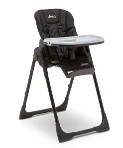 Jeep Classic Convertible High Chair For Babies And Toddlers High Chairs & Boosters