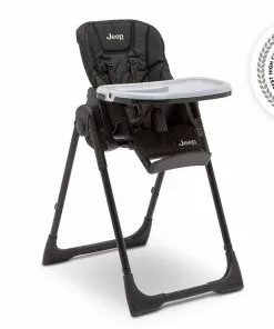 Jeep Classic Convertible High Chair For Babies And Toddlers High Chairs & Boosters