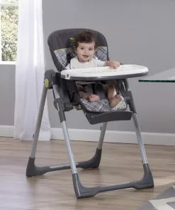 Jeep Classic Convertible High Chair For Babies And Toddlers High Chairs & Boosters