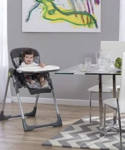 Jeep Classic Convertible High Chair For Babies And Toddlers High Chairs & Boosters