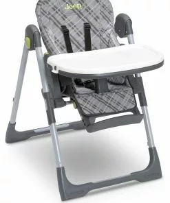 Jeep Classic Convertible High Chair For Babies And Toddlers High Chairs & Boosters