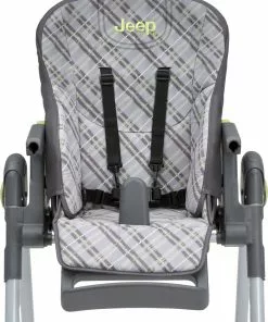 Jeep Classic Convertible High Chair For Babies And Toddlers High Chairs & Boosters