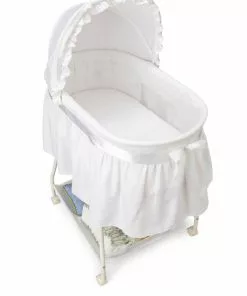 Delta Children Bassinets Classic Sweet Beginnings Bassinet