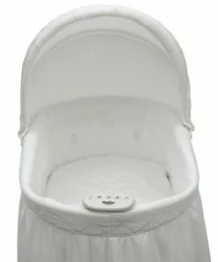 Delta Children Deluxe Sweet Beginnings Bassinet