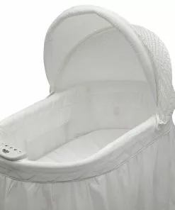 Delta Children Deluxe Sweet Beginnings Bassinet