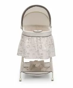 Delta Children Deluxe Sweet Beginnings Bassinet
