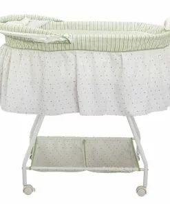 Delta Children Ultimate Sweet Beginnings Bassinet