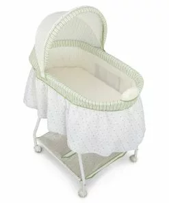 Delta Children Ultimate Sweet Beginnings Bassinet