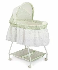 Delta Children Ultimate Sweet Beginnings Bassinet