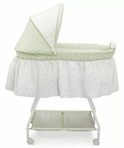 Delta Children Ultimate Sweet Beginnings Bassinet