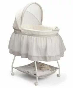 Delta Children Ultimate Sweet Beginnings Bassinet