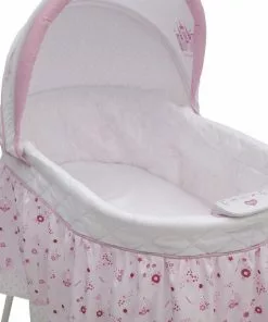 Delta Children Ultimate Sweet Beginnings Bassinet