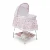 Delta Children Ultimate Sweet Beginnings Bassinet