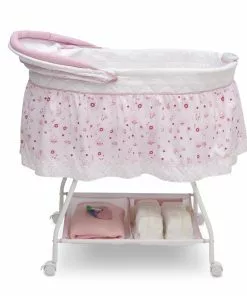 Delta Children Ultimate Sweet Beginnings Bassinet