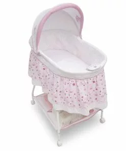 Delta Children Ultimate Sweet Beginnings Bassinet