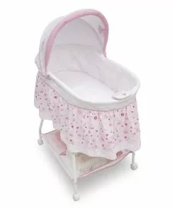 Delta Children Ultimate Sweet Beginnings Bassinet