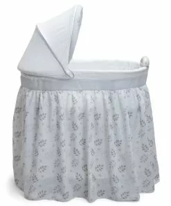 Delta Children Ultimate Sweet Beginnings Bassinet