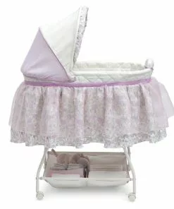 Delta Children Ultimate Sweet Beginnings Bassinet