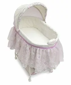 Delta Children Ultimate Sweet Beginnings Bassinet