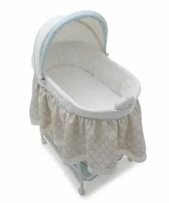 Delta Children Ultimate Sweet Beginnings Bassinet