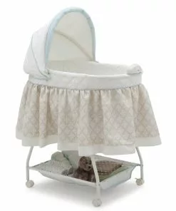 Delta Children Ultimate Sweet Beginnings Bassinet