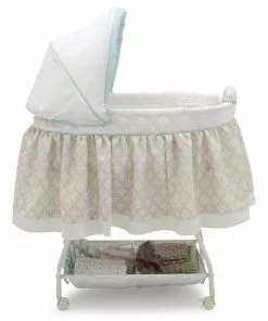 Delta Children Ultimate Sweet Beginnings Bassinet